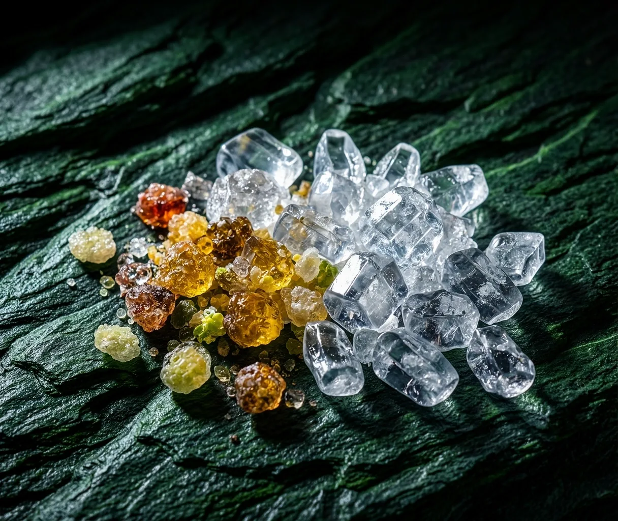 Botanical extracts for men's vitamin formulas