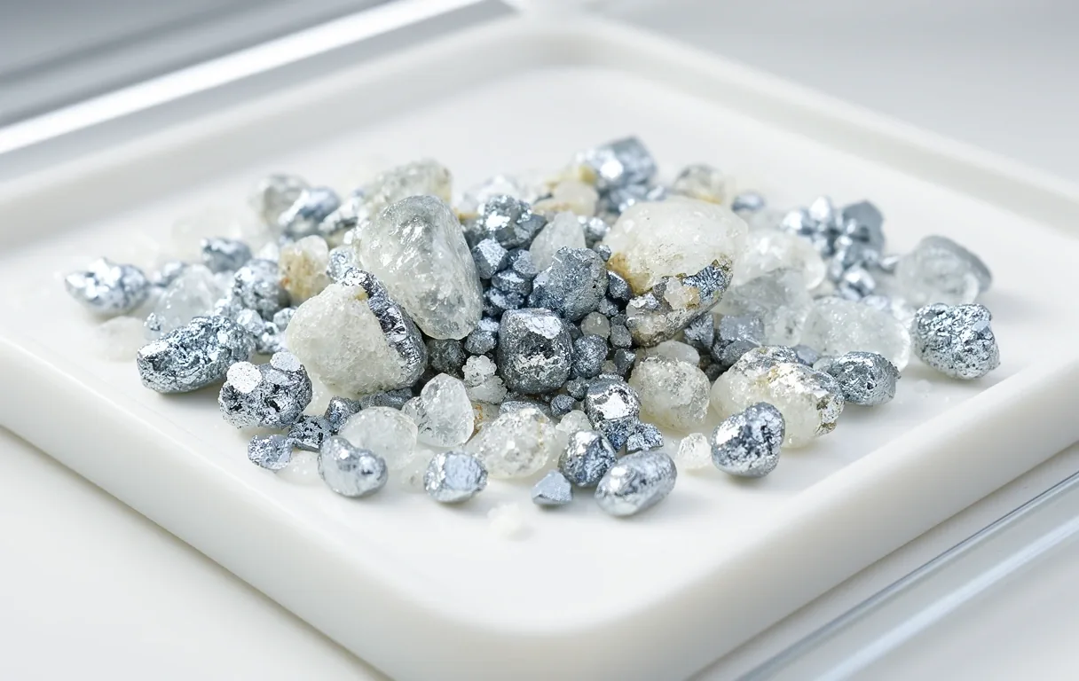 Mineral nutrients