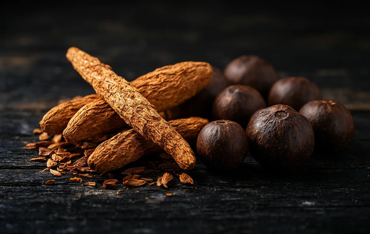 Natural botanical ingredients